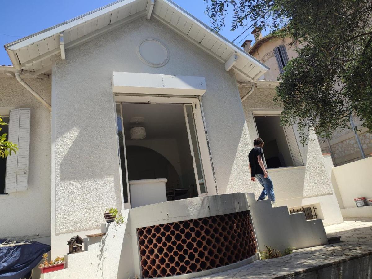 La Turquoise Bed & Breakfast Cannes Luaran gambar