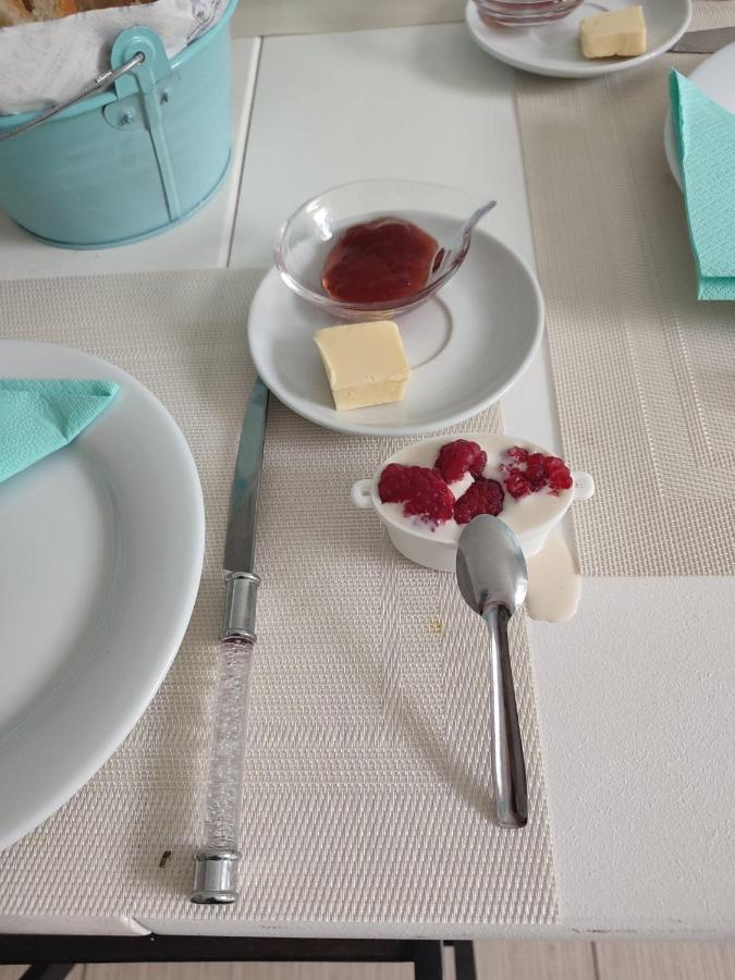 La Turquoise Bed & Breakfast Cannes Luaran gambar
